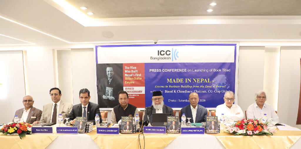 বাণিজ্যিক প্রয়োজনে নেপাল–বাংলাদেশ–ভারত সম্পর্ক গড়তে হবে: বিলিয়নিয়ার বিনোদ চৌধুরী