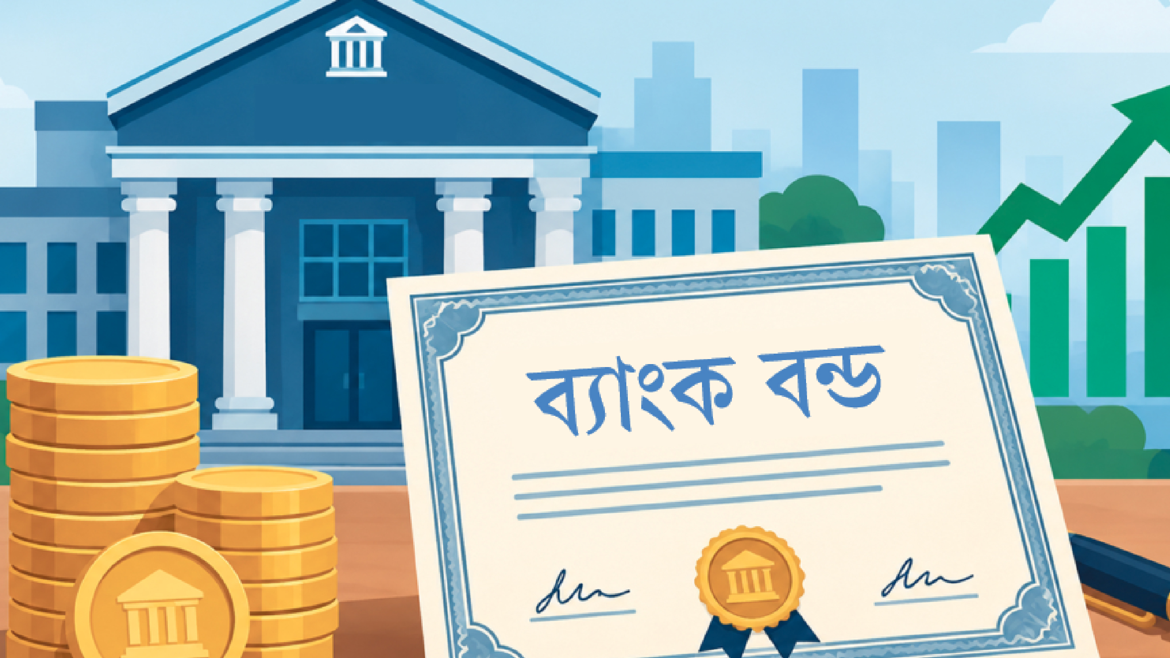 ৩৫০০ কোটি টাকার বন্ড ছাড়বে ৫ ব্যাংক