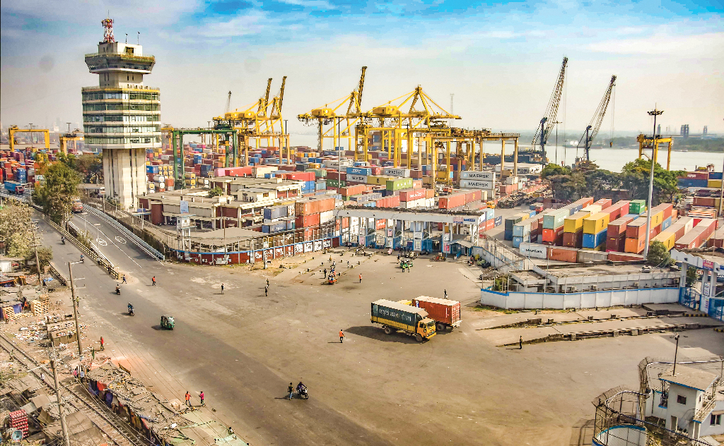 এনসিটি নিয়ে আন্দোলন: বন্দরে ২৪ ঘণ্টা কর্মবিরতি কাল