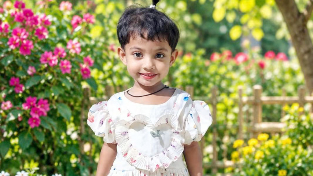বান্দরবানে চার বছরের শিশুকে গলা টিপে হত্যা, ফুফু আটক