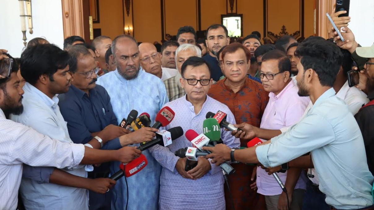 ঢাকা-সিলেট ৬ লেনের কাজ শেষ হবে ২০২৯ সালের মাঝামাঝি: বাণিজ্যমন্ত্রী