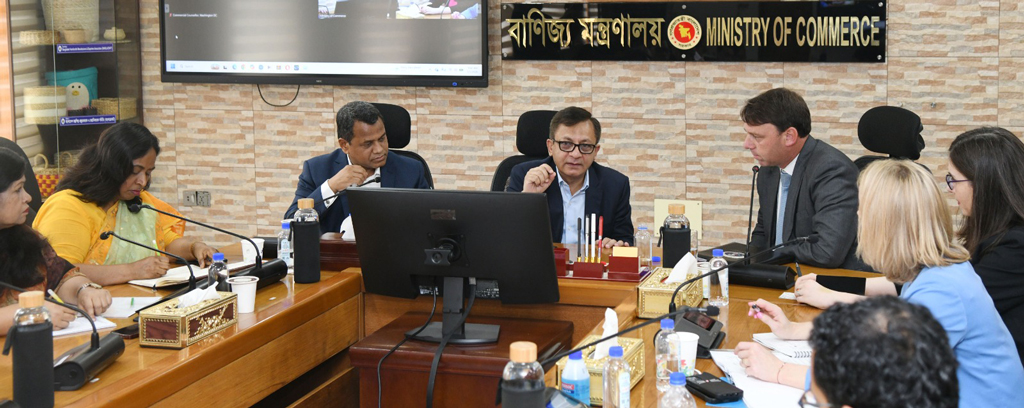 বাংলাদেশ-যুক্তরাষ্ট্রের বাণিজ্য চুক্তি ঘিরে উদ্বেগের কোনো কারণ নেই: বাণিজ্যমন্ত্রী