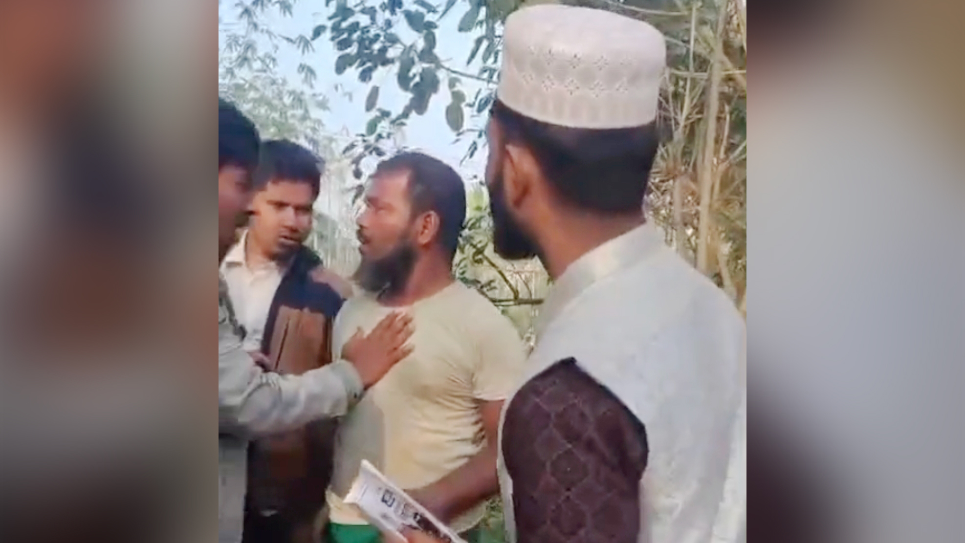 ভোলায় বিএনপি-জামায়াত সংঘর্ষে আহত ২৫, পাল্টাপাল্টি সংবাদ সম্মেলন