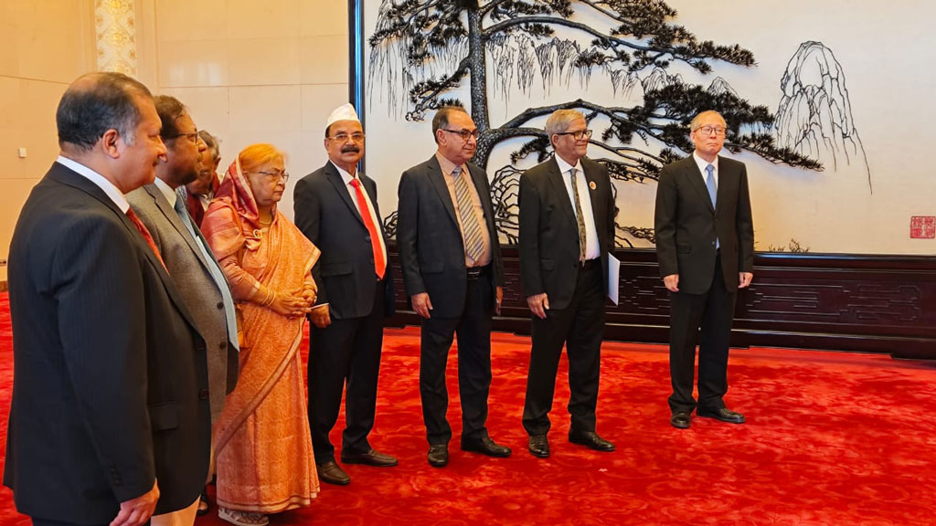 তারেক রহমানকে চীন সফরের আমন্ত্রণ সিপিসির
