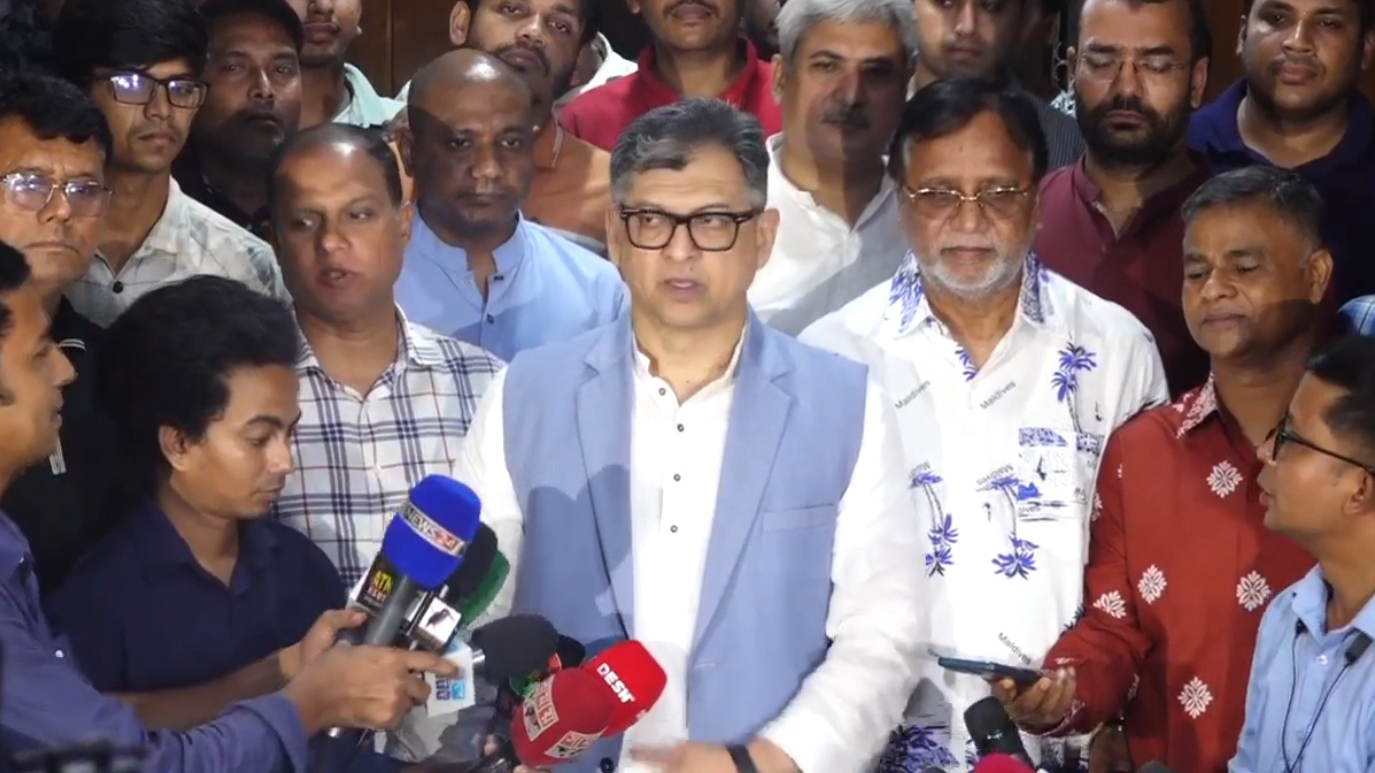 নির্বাচন নিয়ে প্রধান উপদেষ্টার ঘোষণাকে স্বাগত জানাল বিএনপি