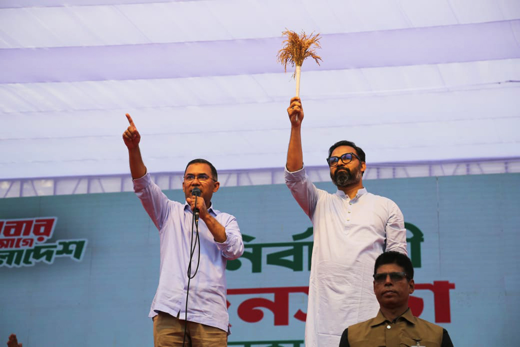 দুর্নীতির বিরুদ্ধে জিরো টলারেন্স নীতিতে থাকবে বিএনপি: তারেক রহমান