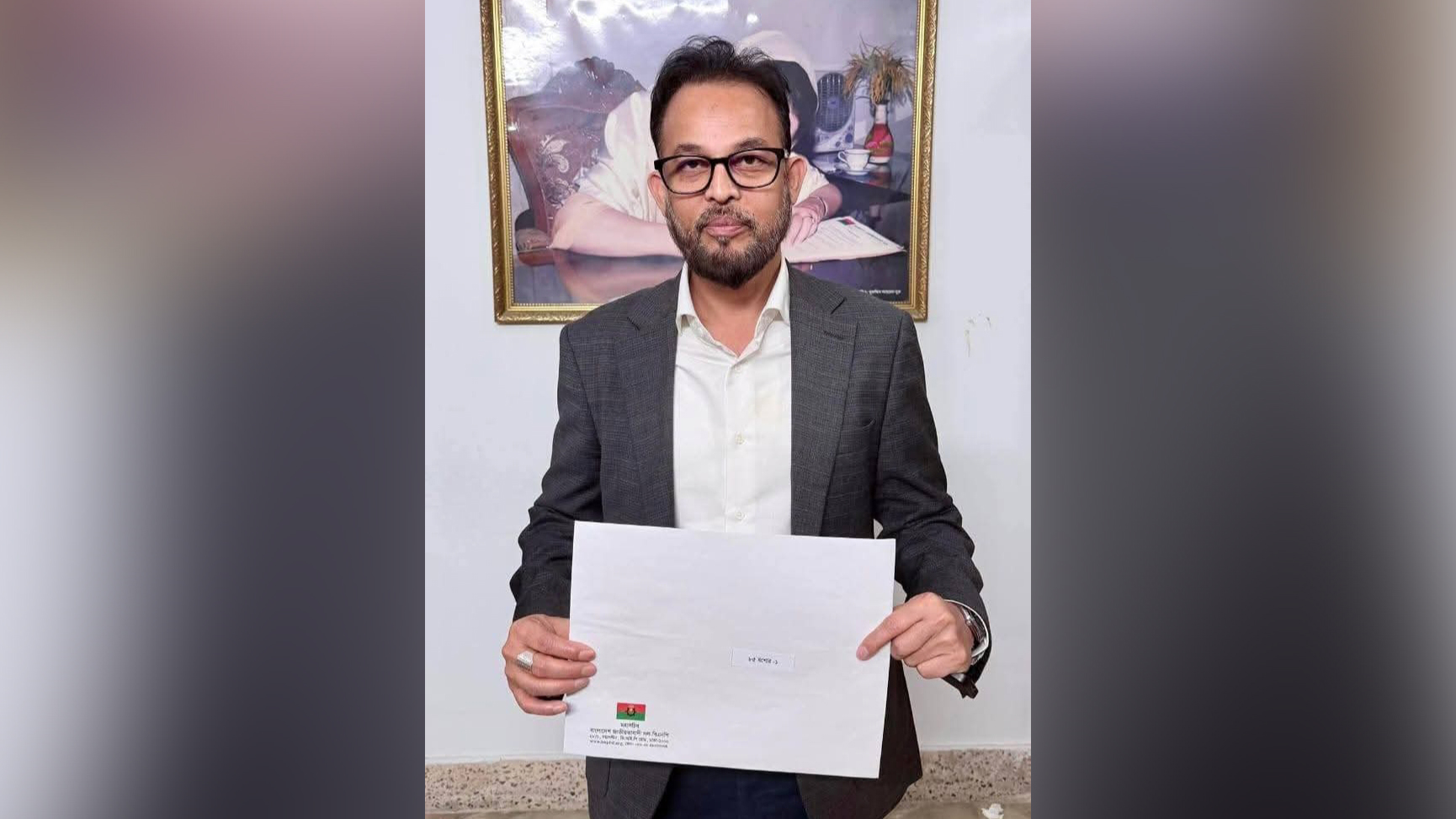 যশোর-১ আসনে বিএনপির মনোনয়ন পরিবর্তন, ধানের শীষের প্রার্থী নুরুজ্জামান লিটন