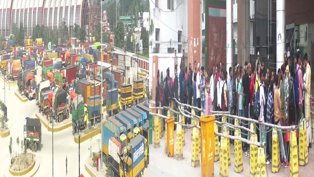 বেনাপোল বন্দর থেকে এপিবিএন প্রত্যাহার, দায়িত্বে জেলা পুলিশ