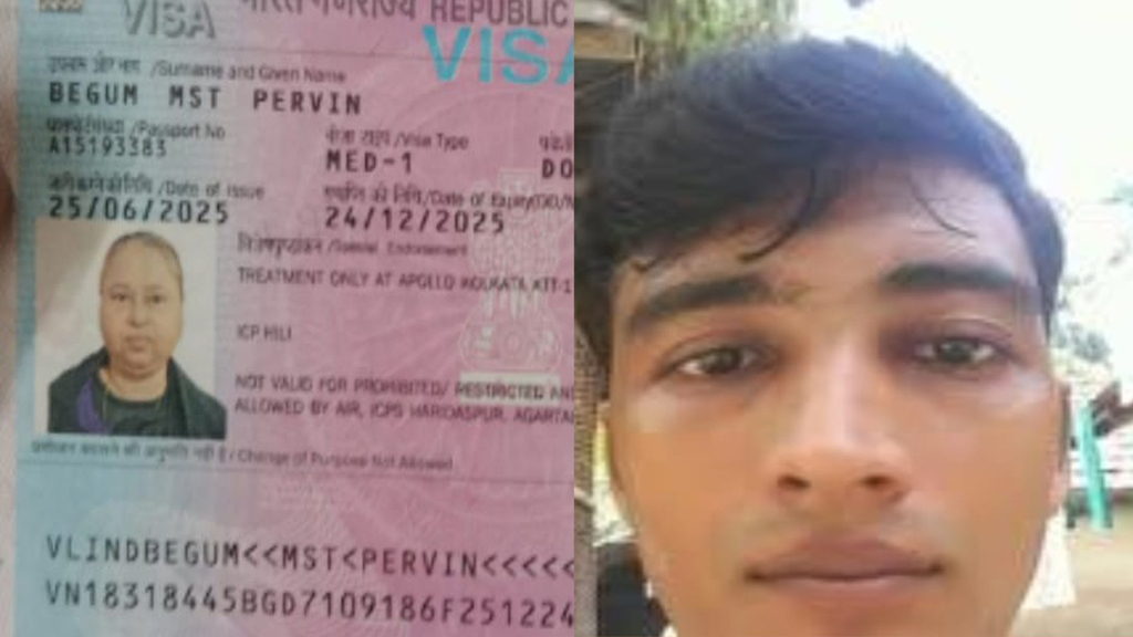 বেনাপোল বন্দরে সহযোগিতার কথা বলে ক্যানসারে আক্রান্ত পাসপোর্টধারীর টাকা ছিনতাই