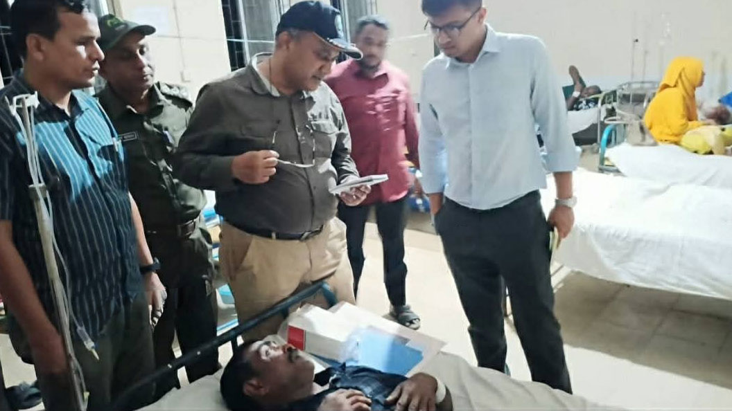 সখীপুরে বনপ্রহরীদের ওপর হামলা: ইউপি সদস্য, বিএনপি নেতাসহ ৭ জনের নামে মামলা