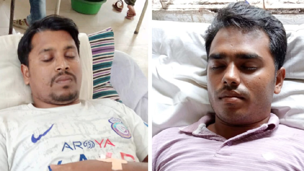 সুন্দরবন থেকে শুঁটকি পাচারে বাধা, দুর্বৃত্তদের হামলায় ৪ বনরক্ষী আহত