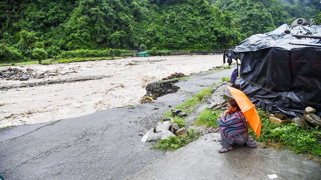 উত্তরাখণ্ডে বৃষ্টি ও ধস বিপর্যয়ে ২ জনের মৃত্যু, নিখোঁজ ৭