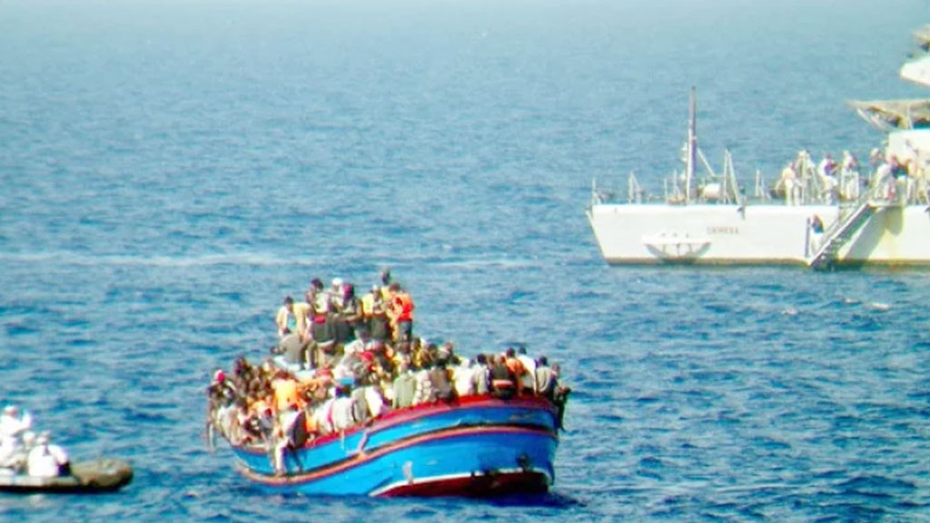 ভূমধ্যসাগরে ৮ বাংলাদেশির মৃত্যু: মানবপাচার চক্রের দুই সদস্য গ্রেপ্তার