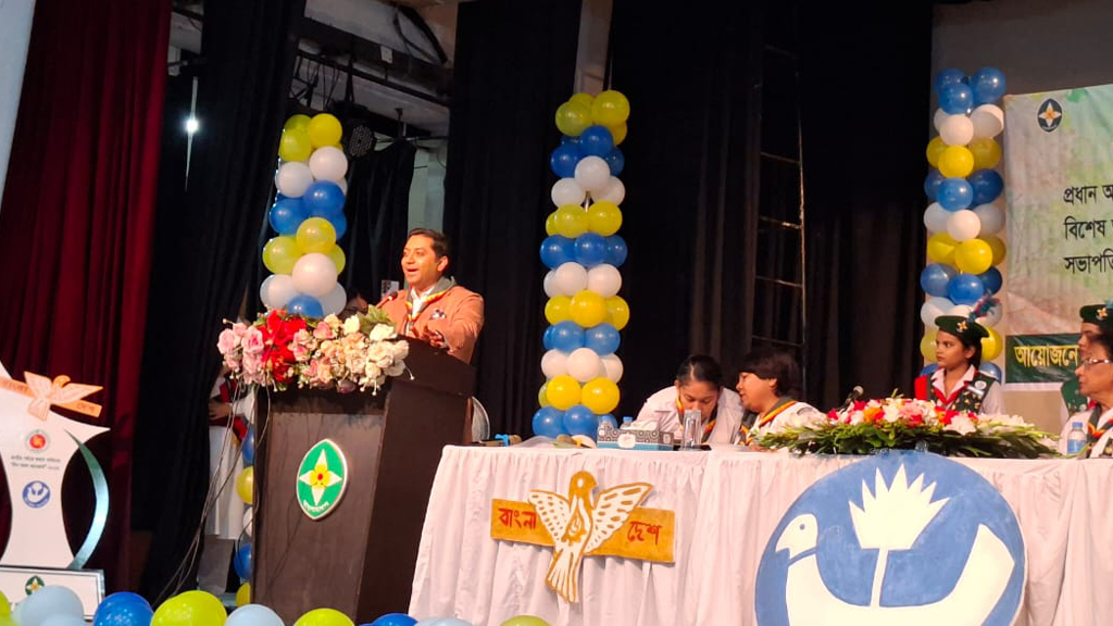 পাঠ্যক্রমে যুক্ত হচ্ছে পরিচ্ছন্নতা, নাগরিকতা ও নেতৃত্বের শিক্ষা: ববি হাজ্জাজ