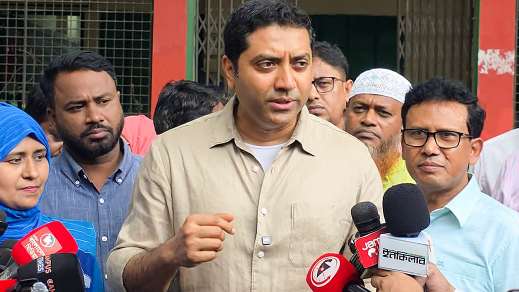 শিখন ঘাটতি কমাতে উদ্যোগ নেওয়া হচ্ছে: প্রাথমিক ও গণশিক্ষামন্ত্রী
