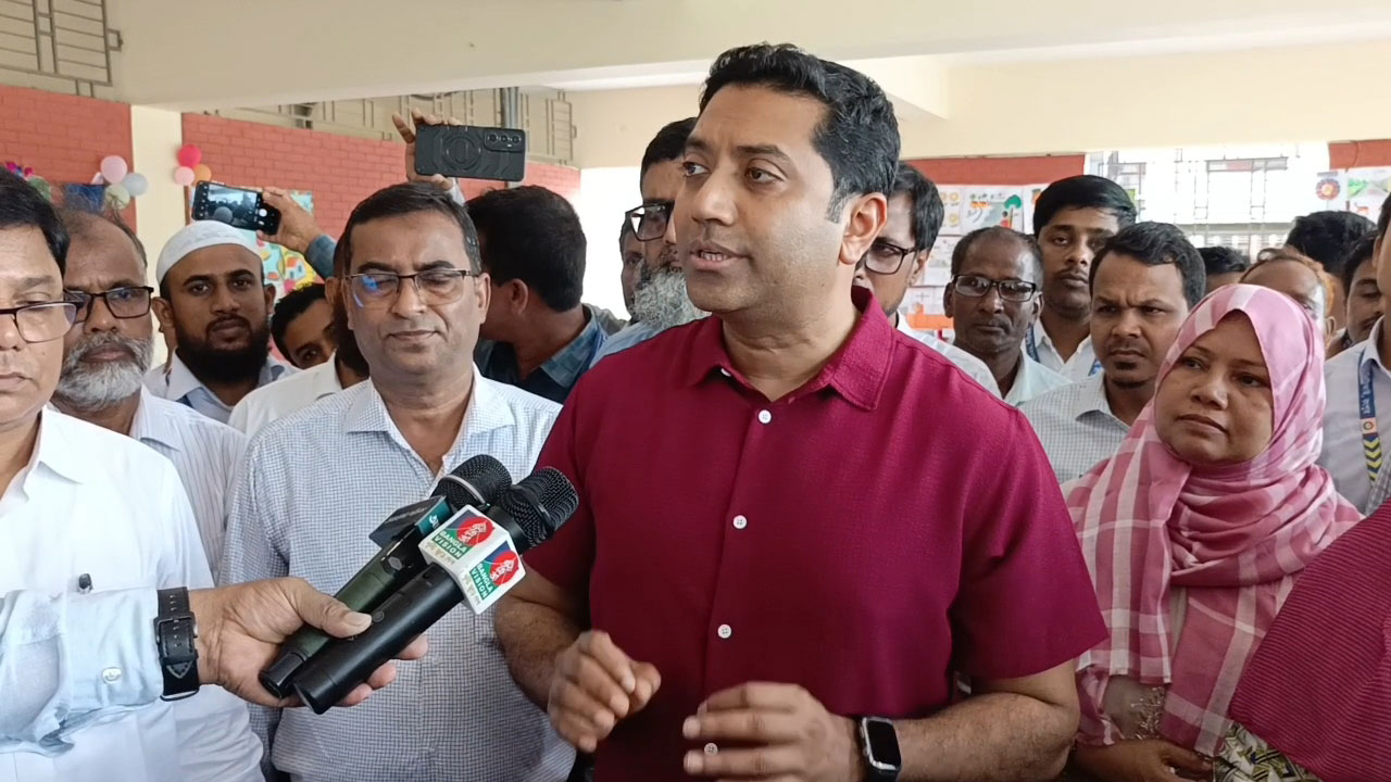 পাইলটিংয়ের ফল ইতিবাচক হলে আগামী বছরের শুরুতেই স্কুল ফিডিং কর্মসূচি: ববি হাজ্জাজ