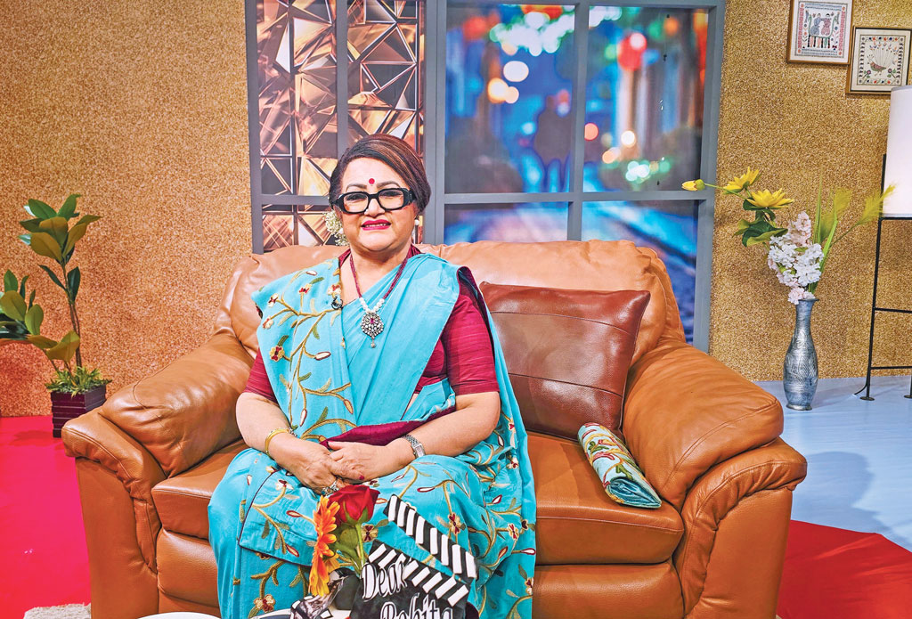 জন্মদিনে ববিতাকে নিয়ে মাছরাঙার বিশেষ আয়োজন ‘ববিতা সমগ্র’
