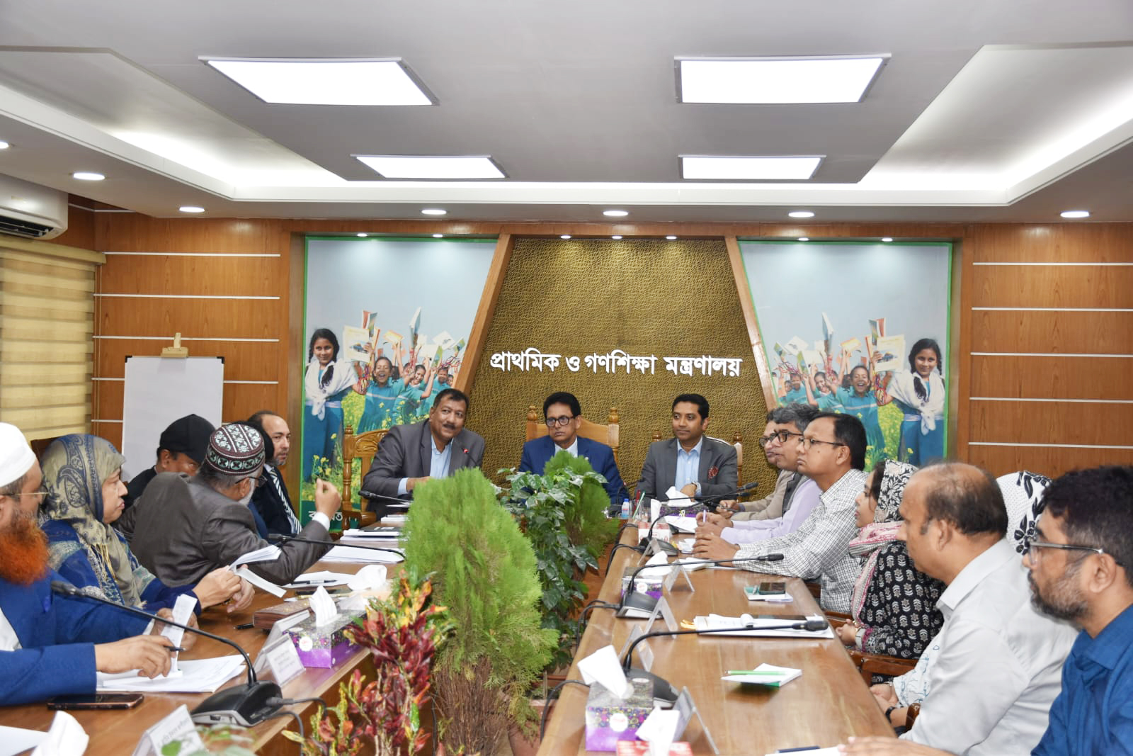 প্রাথমিক শিক্ষার মান উন্নয়ন ছাড়া টেকসই শিক্ষাব্যবস্থা সম্ভব নয়: শিক্ষা প্রতিমন্ত্রী