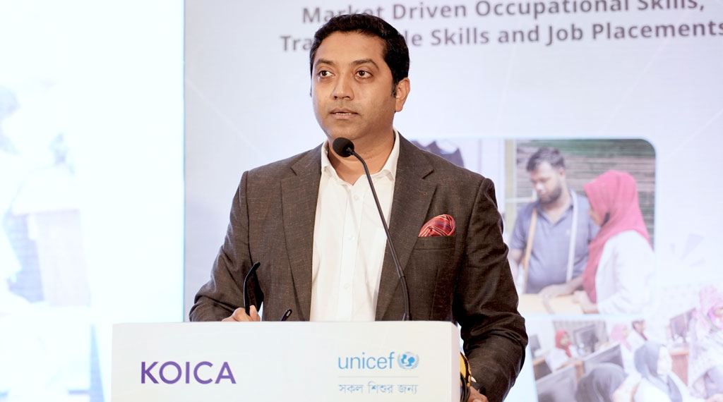 নারীর ক্ষমতায়নে অর্থনৈতিক সক্ষমতা বৃদ্ধি গুরুত্বপূর্ণ: ববি হাজ্জাজ