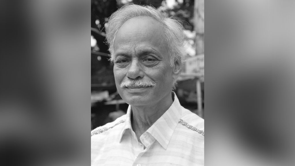 উদীচীর সভাপতি অধ্যাপক বদিউর রহমান মারা গেছেন