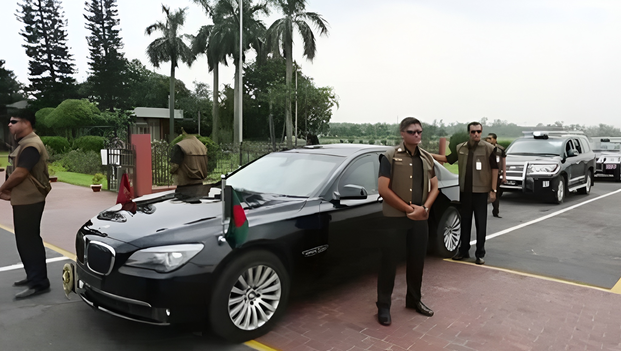 ভিআইপিদের দেহরক্ষী আওয়ামী লীগ সংশ্লিষ্টরাই