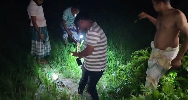 বগুড়ায় যুবলীগ নেতাকে কুপিয়ে হত্যা