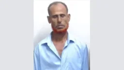 চার বছরের সাজা এড়াতে পলাতক ছিলেন বিশ বছর
