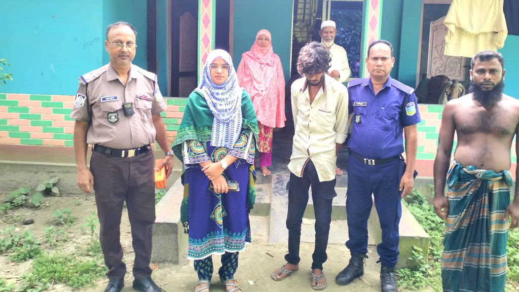বকশীগঞ্জে মাদকসেবী যুবকের ৩ মাসের কারাদণ্ড