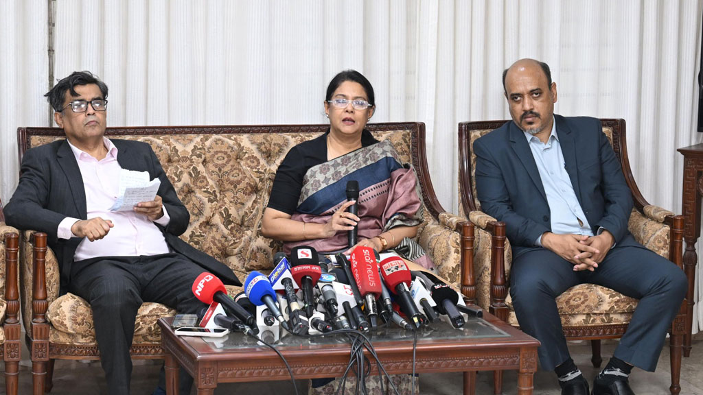 পোস্টাল ভোট গণনায় সংশোধনী ও পুলিশ কমিশন অধ্যাদেশ অনুমোদন