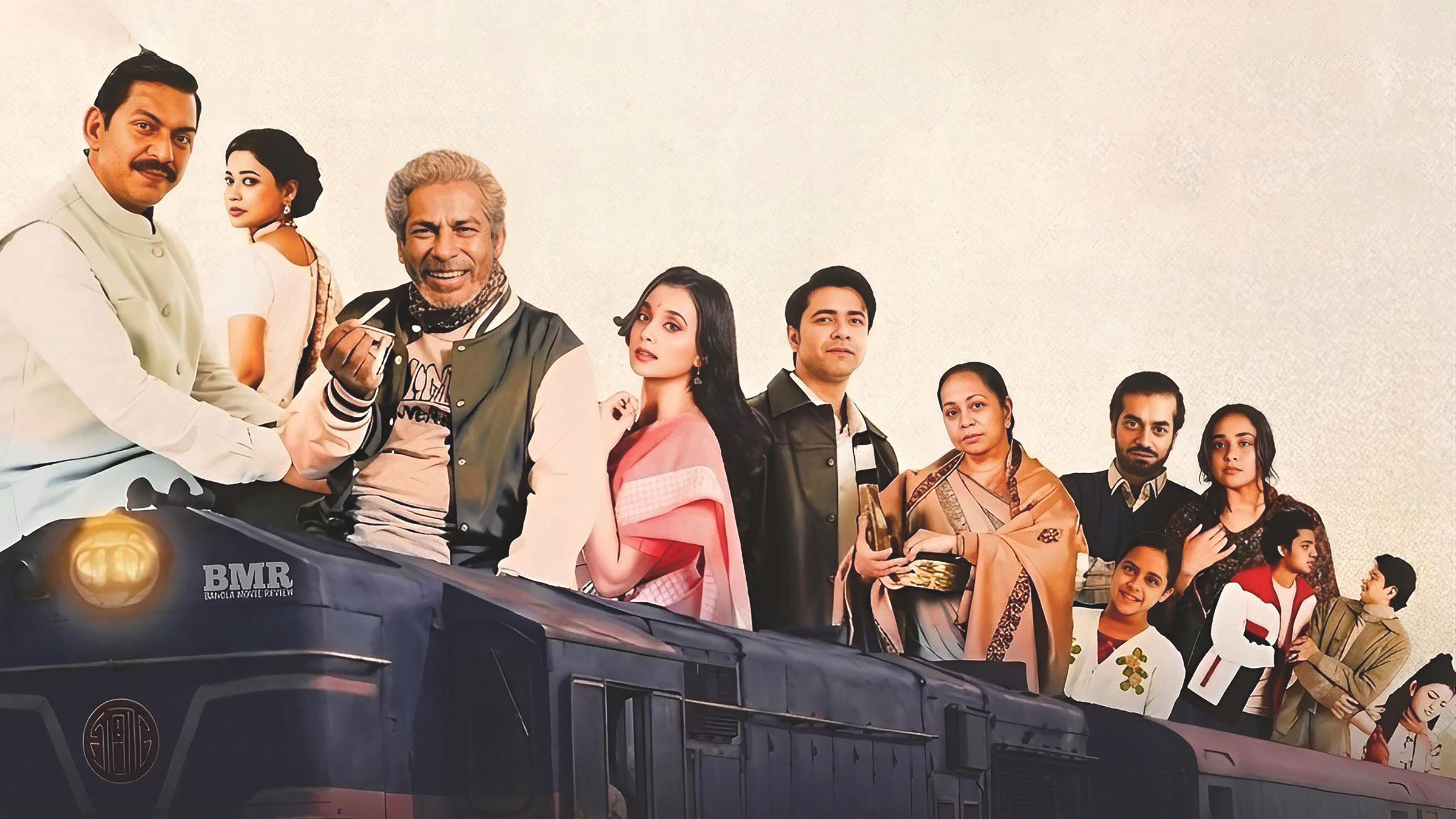 উত্তর আমেরিকায় শীর্ষে ‘বনলতা এক্সপ্রেস’