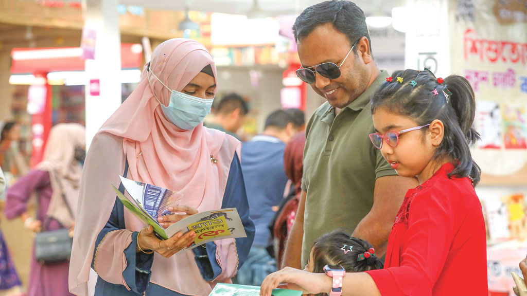 বাংলাদেশে বইমেলার অর্থনীতি