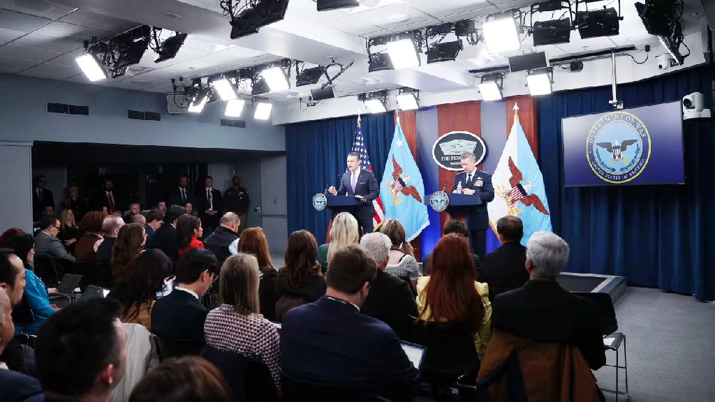 ইরানে স্থল অভিযানের পরিকল্পনা আগেভাগে জানাতে চায় না যুক্তরাষ্ট্র