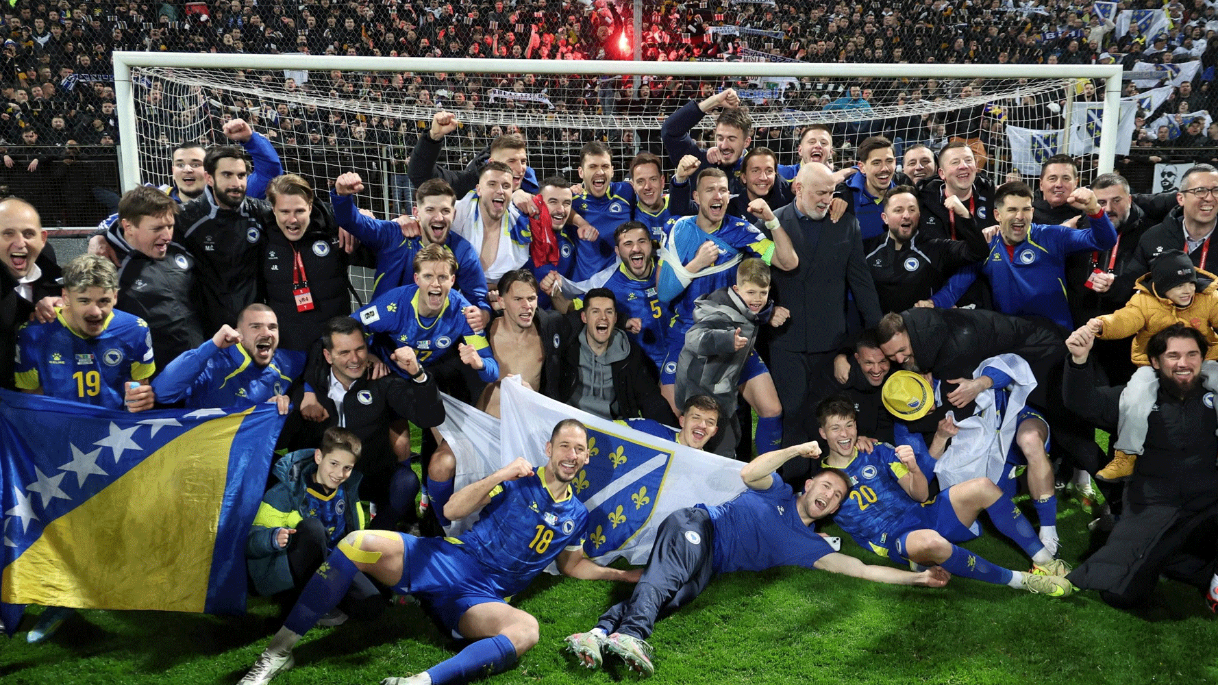 বসনিয়ার ফুটবল বসন্ত