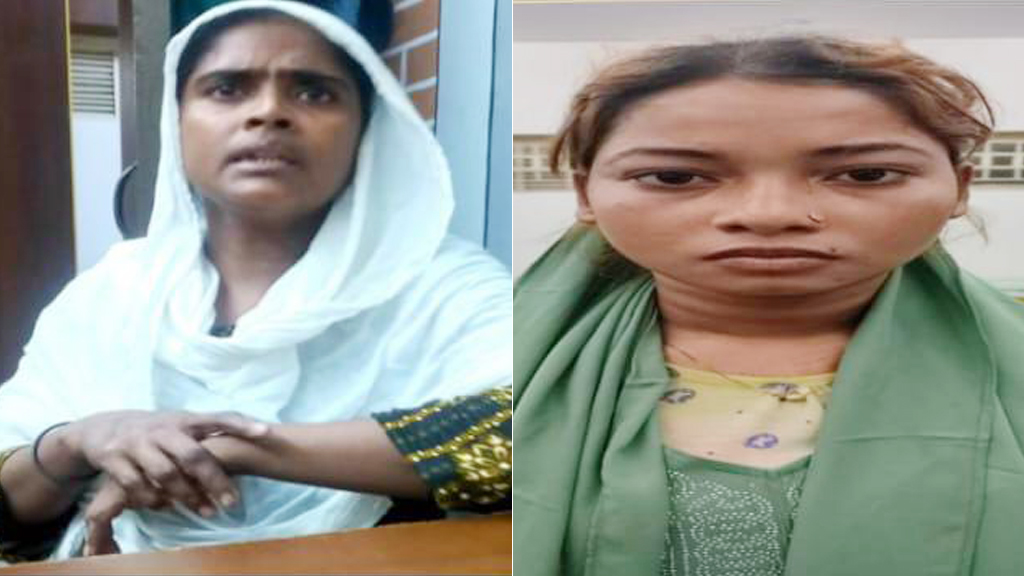 শপিং মল, গণপরিবহনে ধাক্কা মেরে টাকা-স্বর্ণ চুরি করতেন তাঁরা