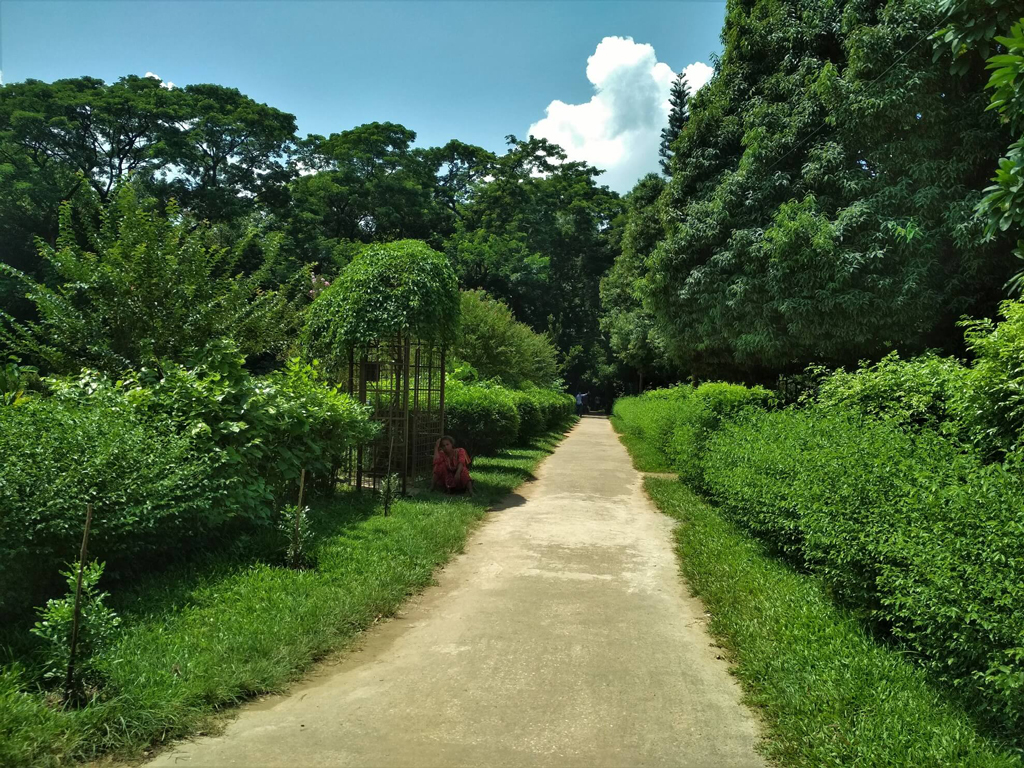 বোটানিক্যাল গার্ডেনে প্রবেশের টিকিট কাটা যাবে ঘরে বসে