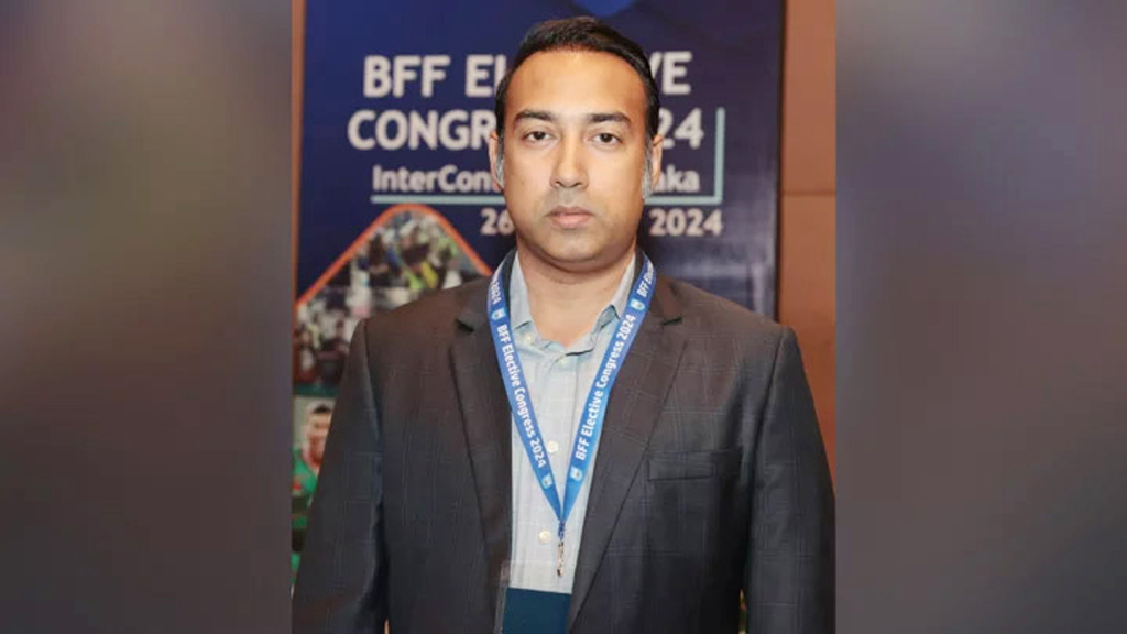 বাংলাদেশে ‘স্পোর্টস মিউজিয়াম’ দেখতে চান বাফুফে সভাপতি