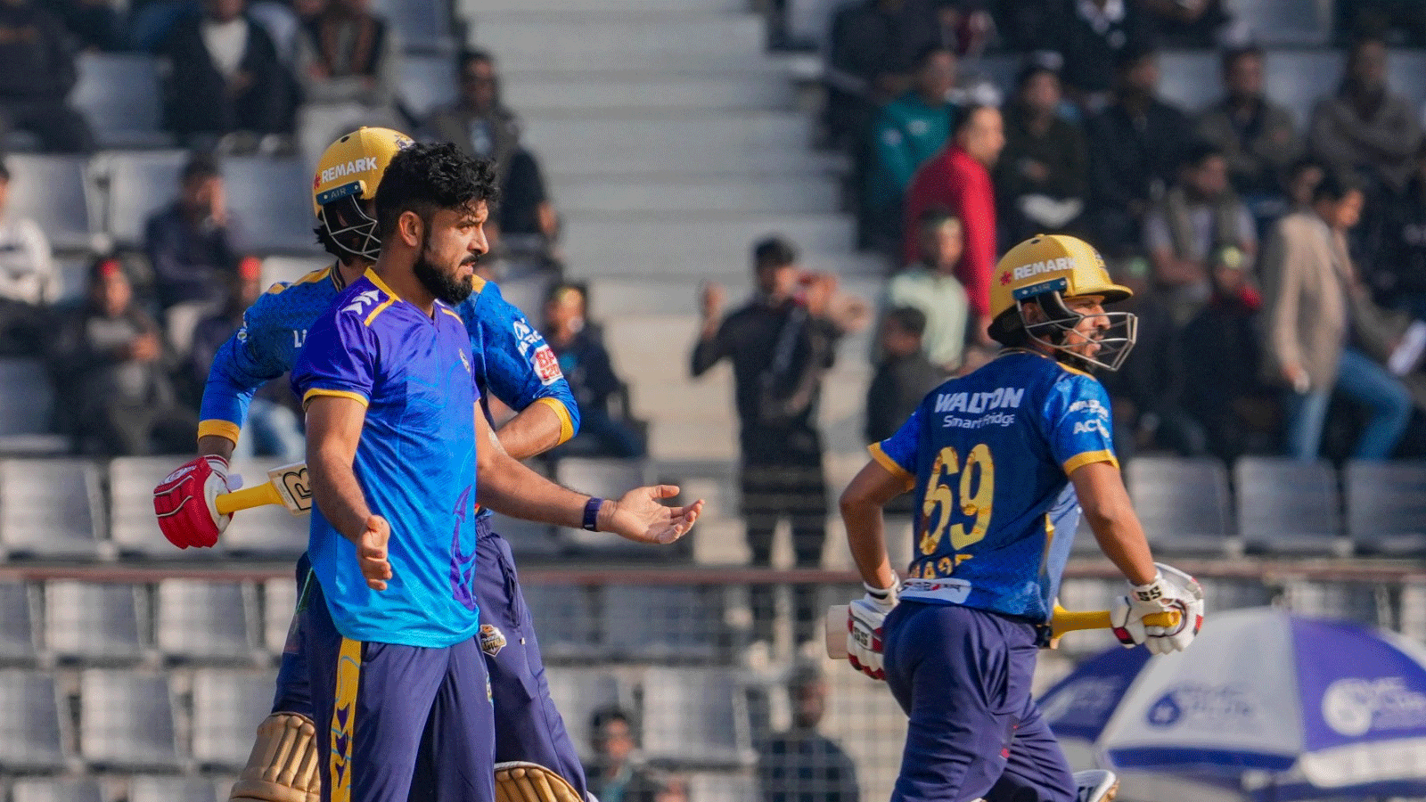 ধুন্ধুমার শুরুর পর সিলেটে রানখরা