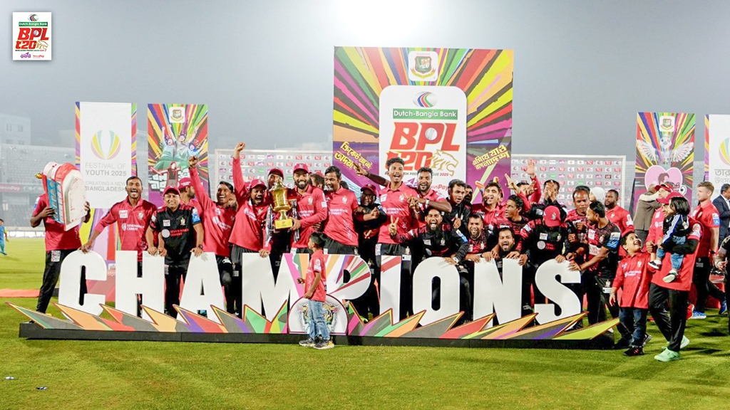 ৫ দল নিয়ে ডিসেম্বর-জানুয়ারিতে বিপিএলের পরিকল্পনা
