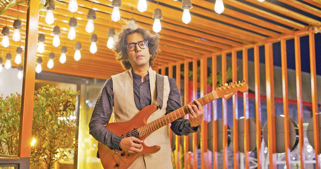 দলছুট নিয়ে যুক্তরাষ্ট্রে সংগীতসফরে বাপ্পা