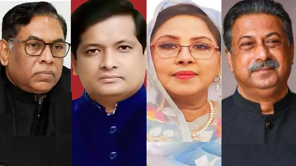 তিন প্রতিমন্ত্রী, এক এমপিসহ ৭ জনের আয়কর নথি জব্দের নির্দেশ
