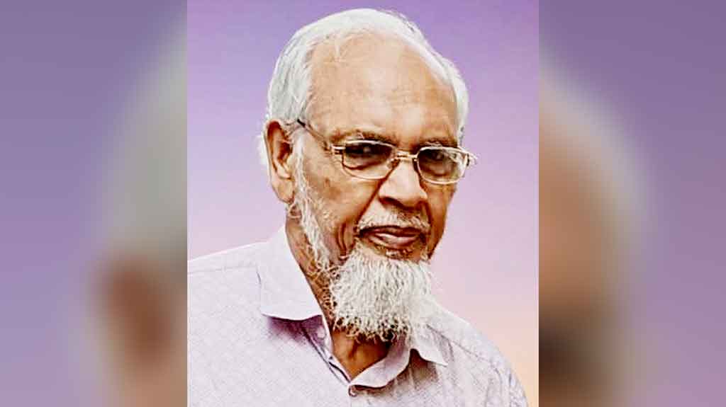 মানিকগঞ্জে বীর মুক্তিযোদ্ধা কাজী আবুল হোসেনকে রাষ্ট্রীয় মর্যাদায় দাফন
