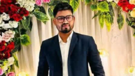 গায়েহলুদের দিন সড়কে প্রাণ গেল প্রকৌশলী বরের