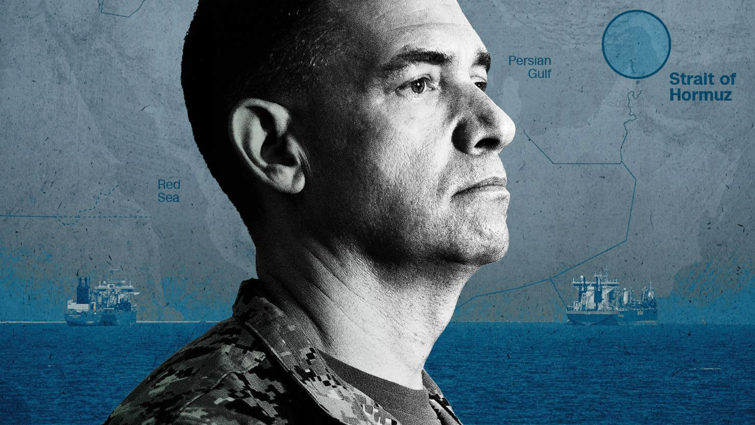 Top US commander Cooper briefs Trump on options for a new operation against Iran