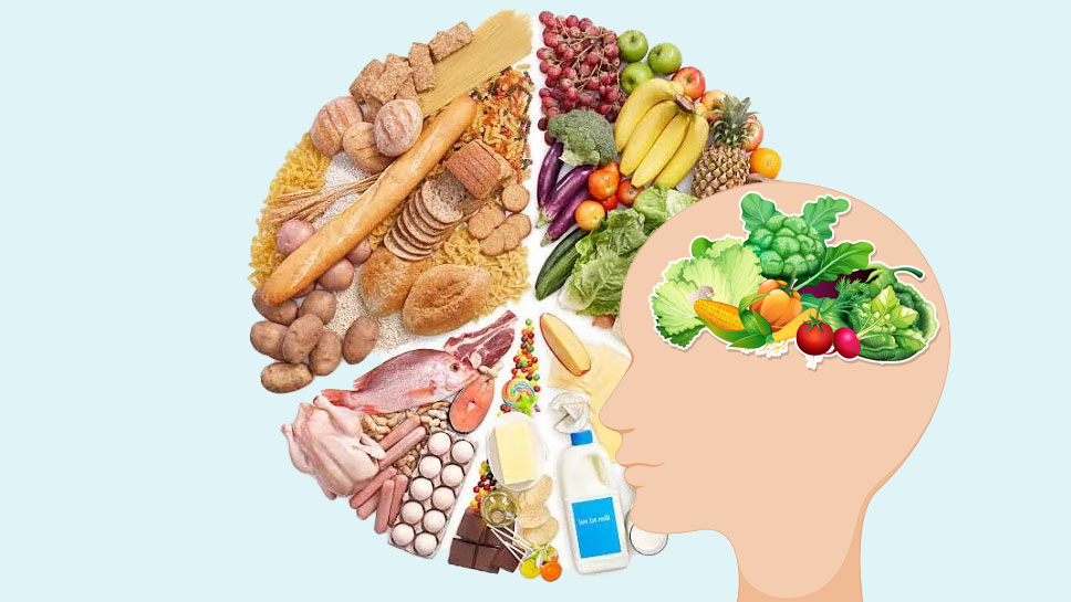 মস্তিষ্কের জন্য চাই সঠিক খাবার