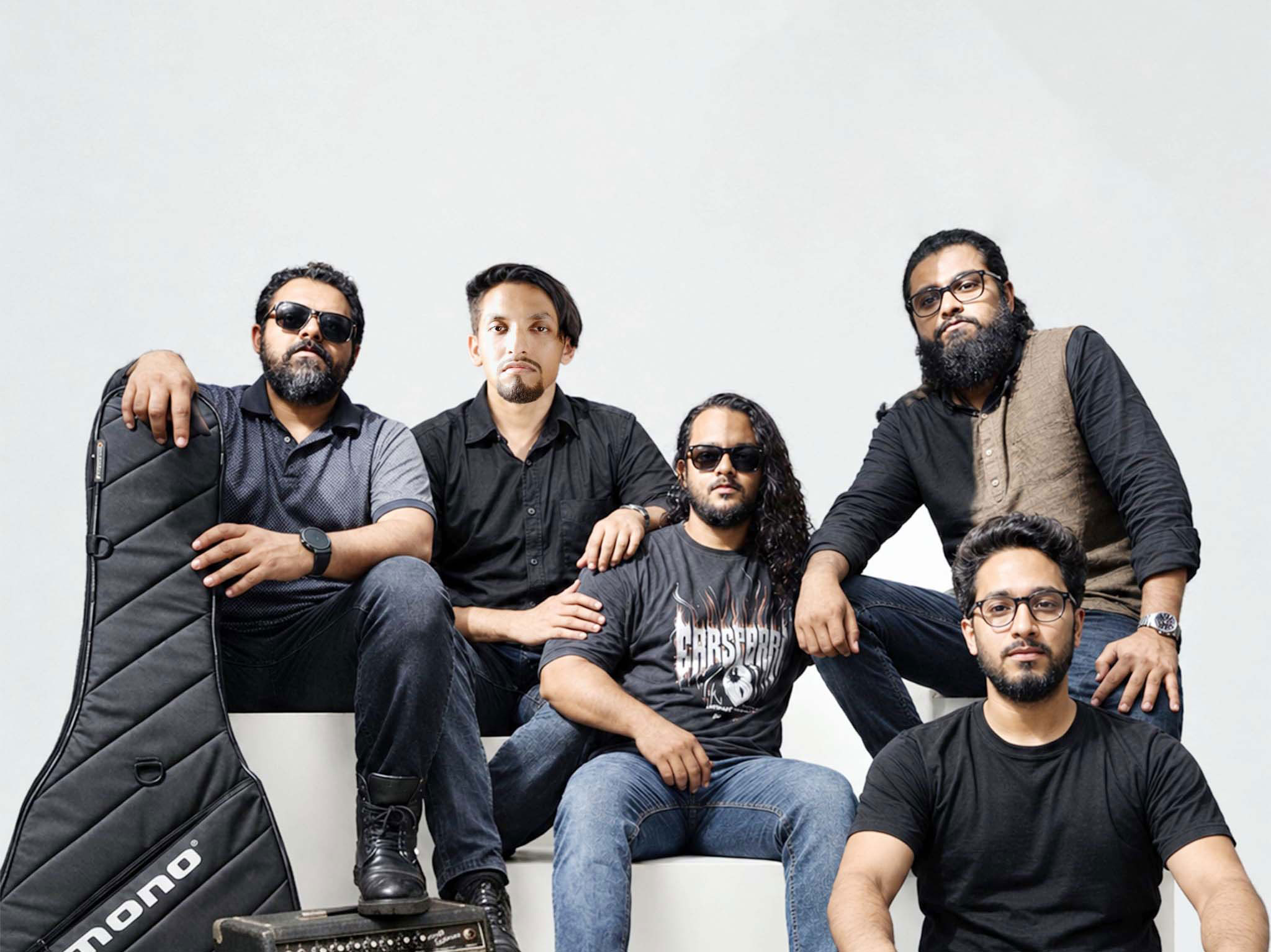 অ্যাবাউট ডার্ক ব্যান্ডের নতুন গান