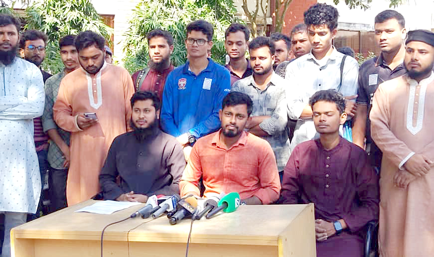 ব্রাকসুর তফসিল প্রত্যাখ্যান, ডিসেম্বরের প্রথম সপ্তাহেই নির্বাচন দাবি