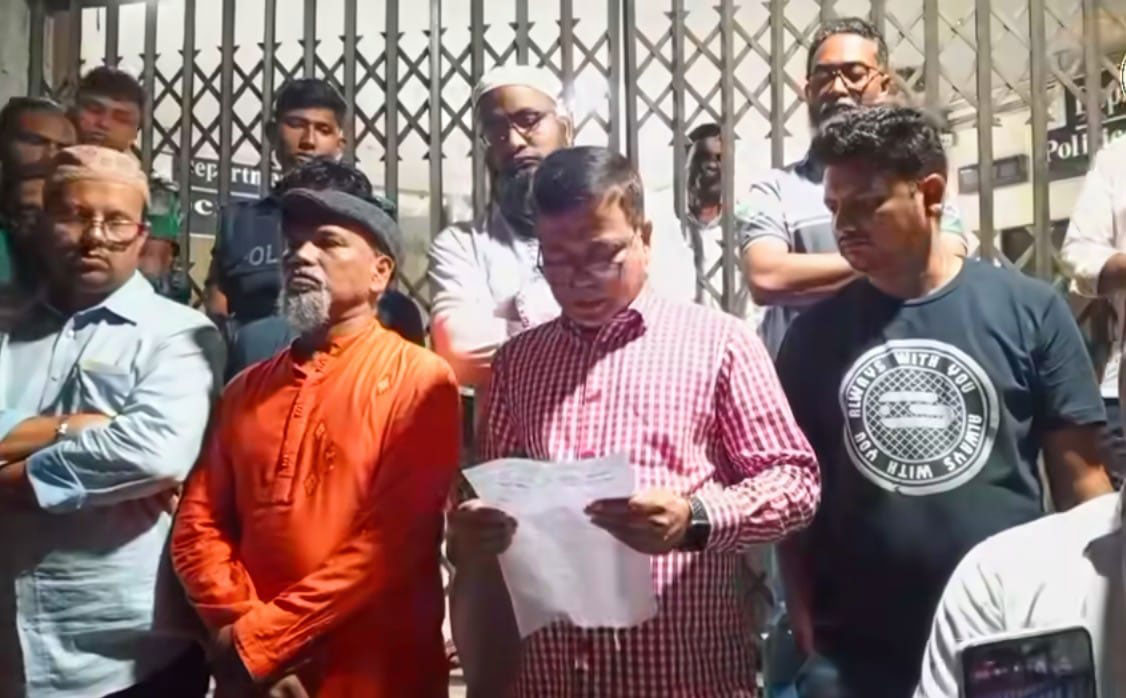 বেরোবিতে সংঘর্ষের ঘটনায় মার্কেটিং বিভাগের ৮ শিক্ষার্থী অনির্দিষ্টকালের জন্য বহিষ্কার