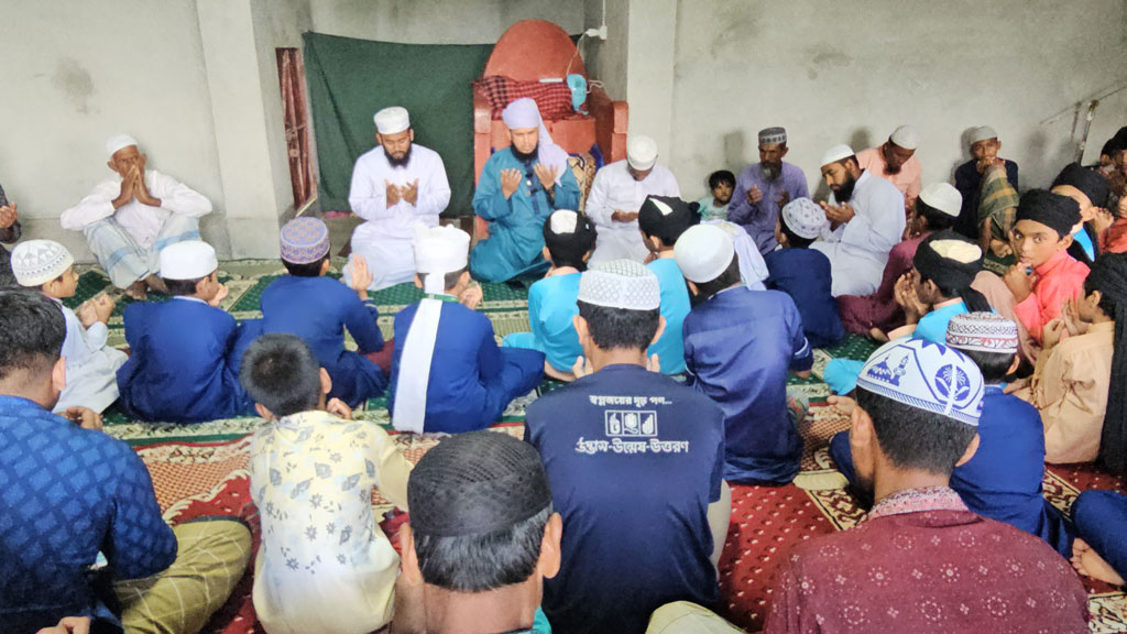 তোফাজ্জালের দ্বিতীয় মৃত্যুবার্ষিকীতে পাথরঘাটায় দোয়া, দ্রুত বিচার দাবি