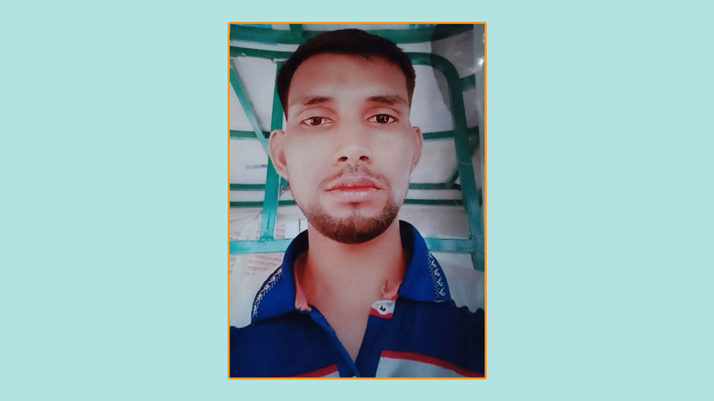 পাথরঘাটায় নিখোঁজের এক দিন পর ধানখেত থেকে রিকশাচালকের লাশ উদ্ধার
