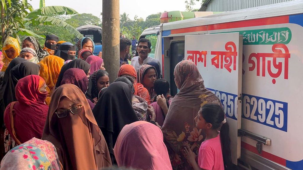 মাইলস্টোনের শিক্ষার্থীরাই ছিল ৩৭ বছরের মাসুকার ‘সংসার’, যুদ্ধবিমান তছনছ করে দিল
